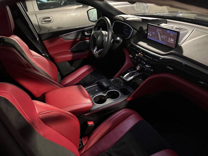 2024 Acura MDX SH-AWD w/A-SPEC