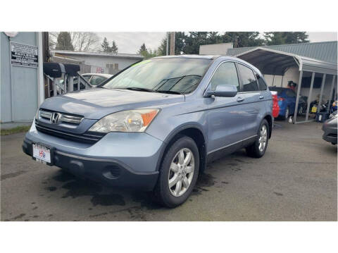 2009 Honda CR-V for sale at H5 AUTO SALES INC in Federal Way WA