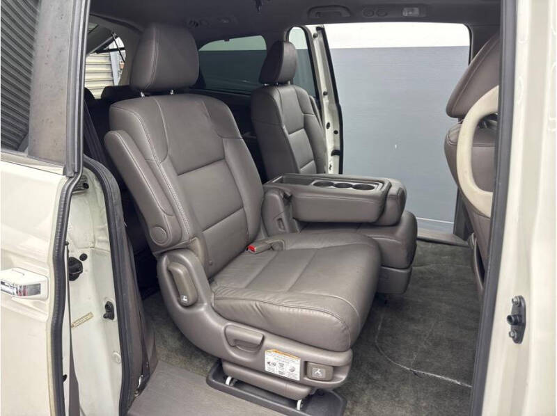 2015 Honda Odyssey
