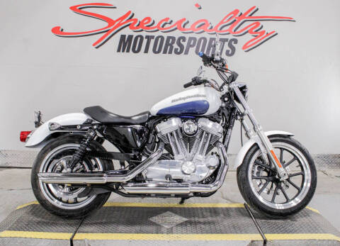 2015 Harley-Davidson Superlow