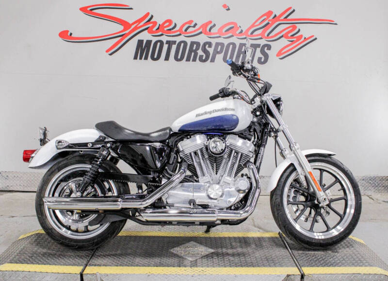 2015 Harley-Davidson Superlow