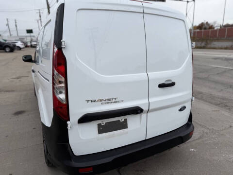 2019 Ford Transit Connect XL