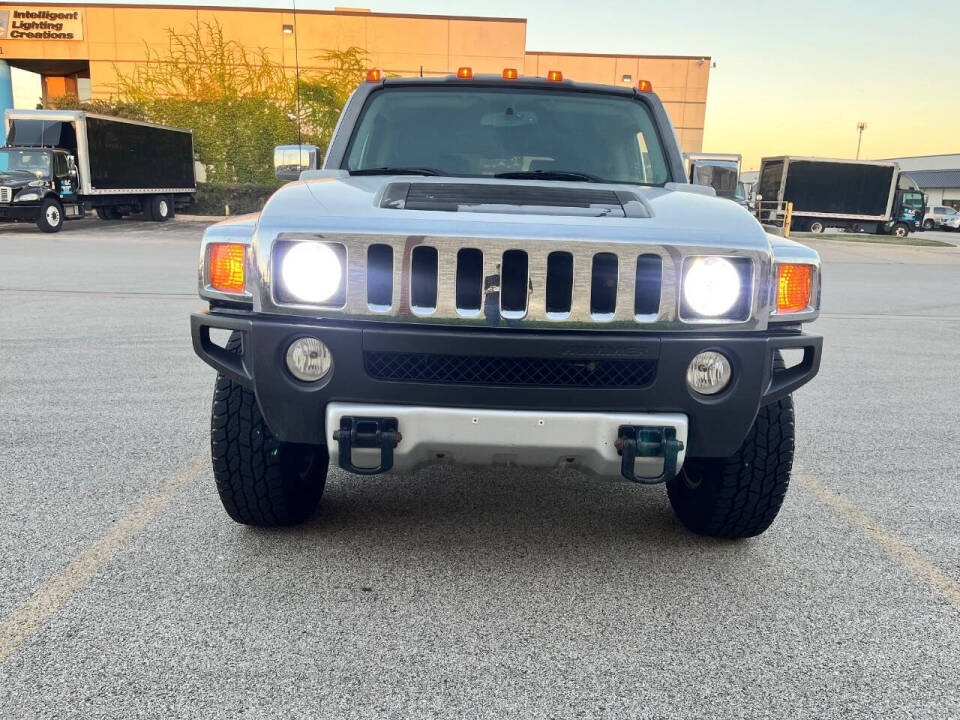 2008 HUMMER H3 for sale at Magnum Automotive in Arlington Heights, IL