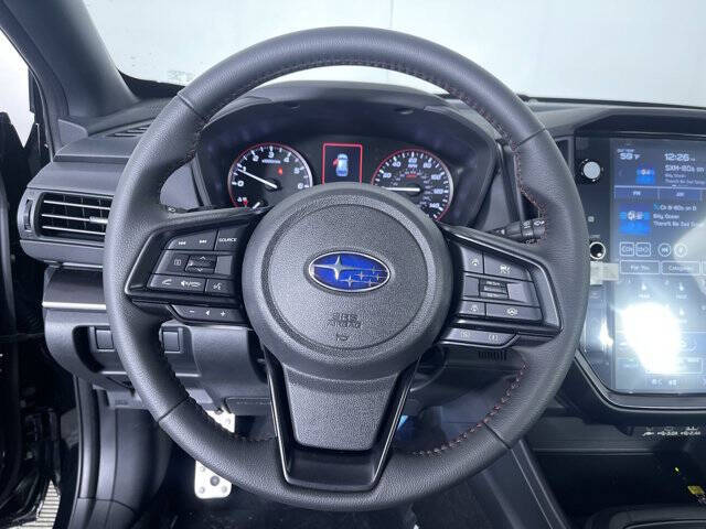 2026 Subaru Impreza RS