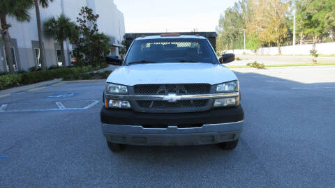 2003 Chevrolet Silverado 3500