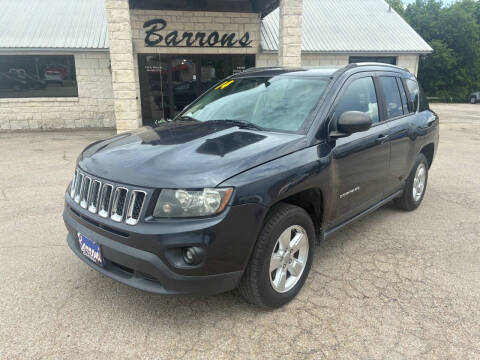 2014 Jeep Compass Sport
