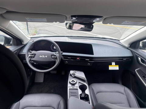 2024 Kia EV6