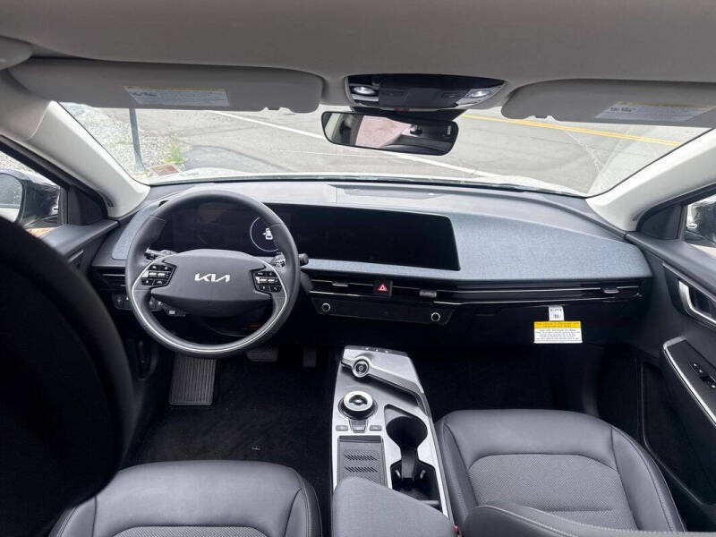 2024 Kia EV6