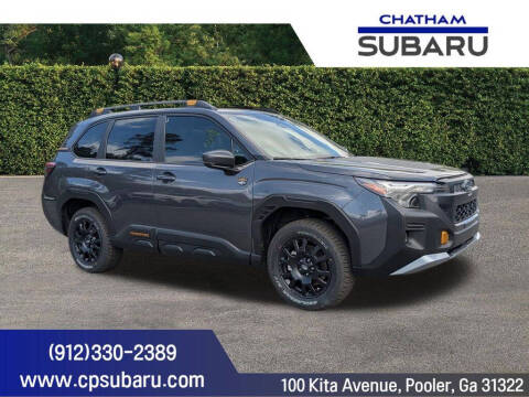 2026 Subaru Forester Wilderness