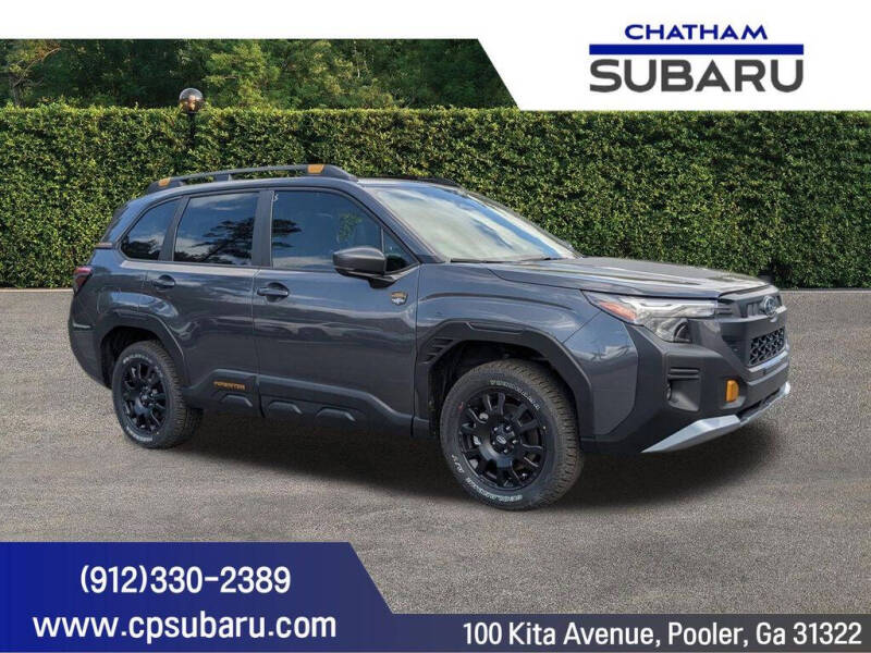 2026 Subaru Forester Wilderness
