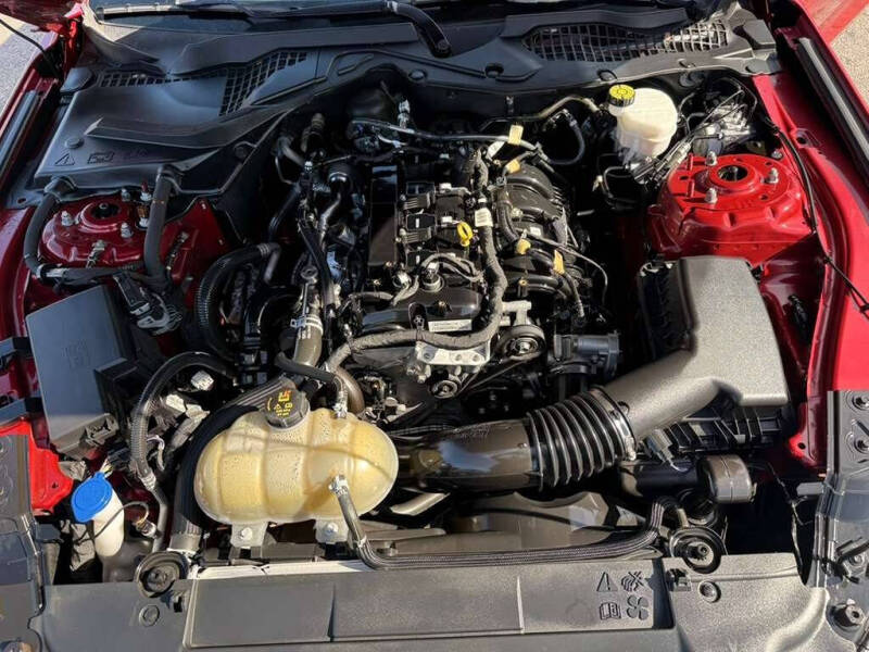 2022 Ford Mustang EcoBoost