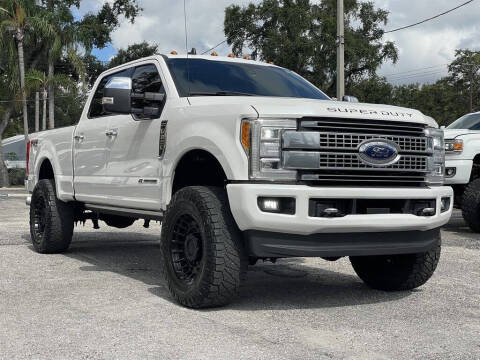 2019 Ford F-250 Super Duty