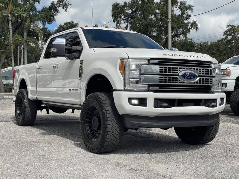 2019 Ford F-250 Super Duty