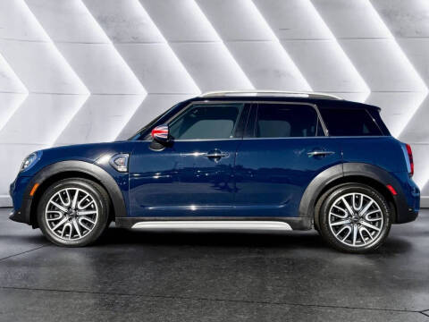 2017 MINI Countryman Cooper S