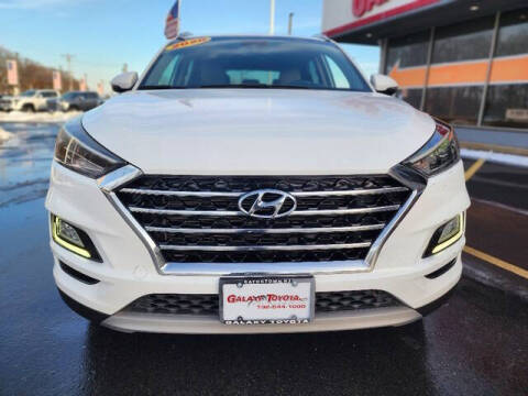 2020 Hyundai Tucson Limited