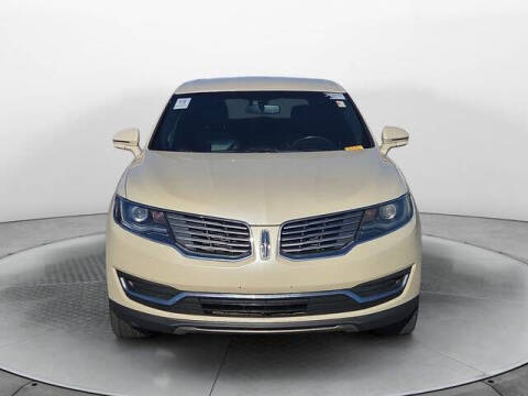 2018 Lincoln MKX Premiere