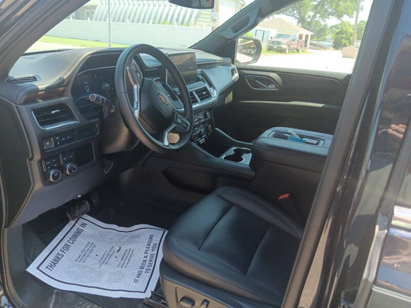 2023 Chevrolet Tahoe LT