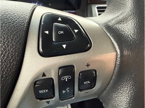 2019 Ford Flex Limited