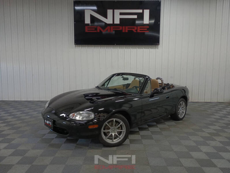 1999 Mazda MX-5 Miata
