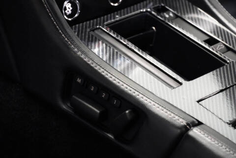 2016 Aston Martin V8 Vantage S