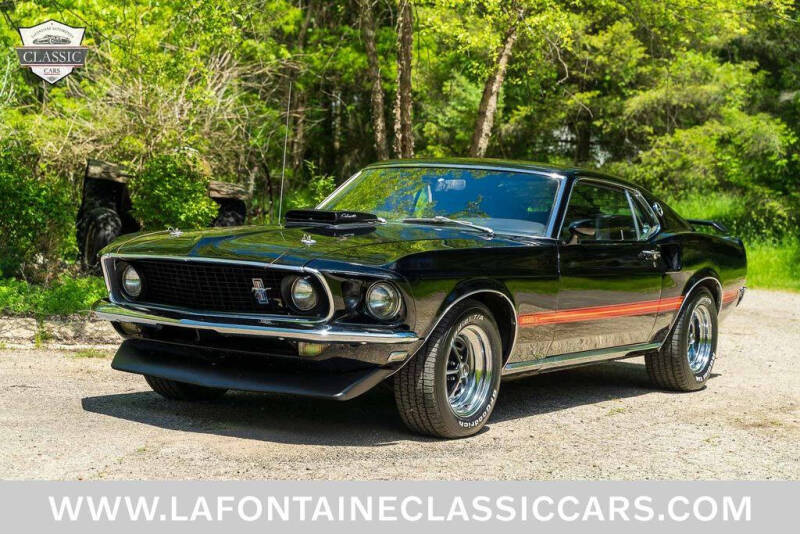 1969 Ford Mustang