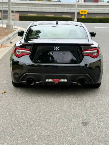2017 Toyota 86