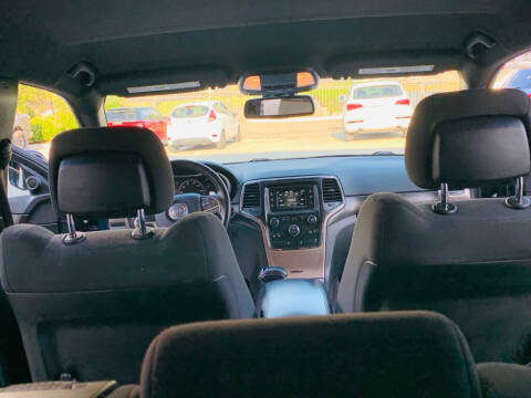 2015 Jeep Grand Cherokee Laredo