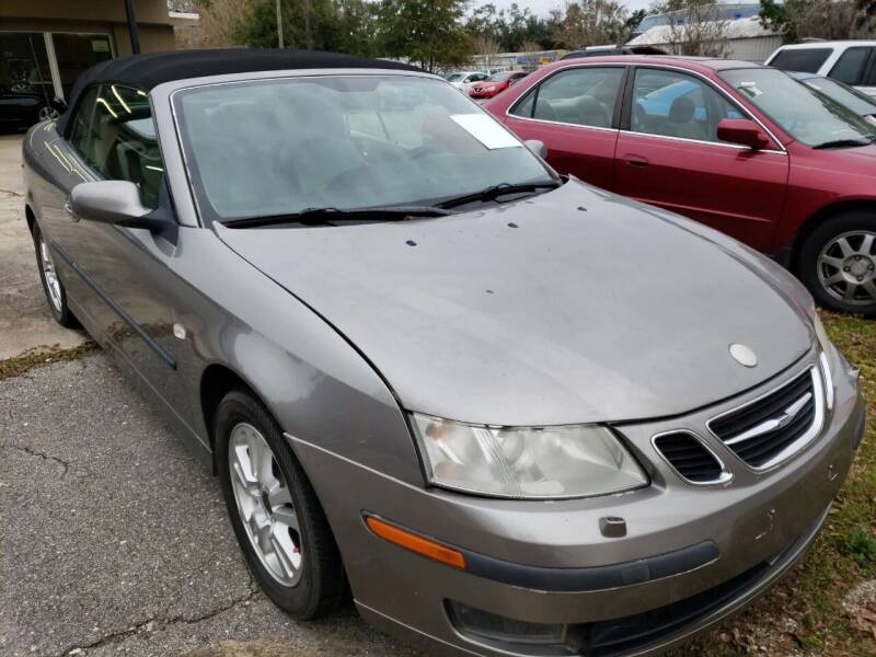 2006 Saab 9-3 for sale at Capital City Imports in Tallahassee FL