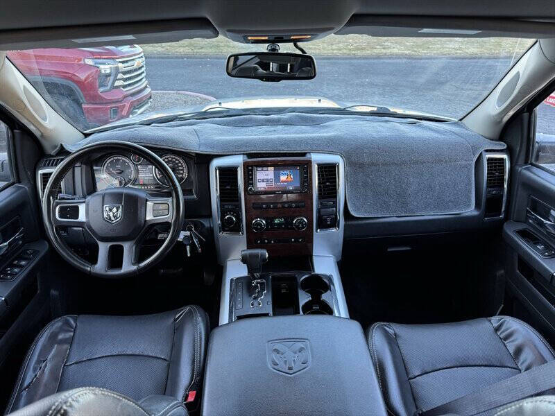 2011 RAM 1500 Laramie