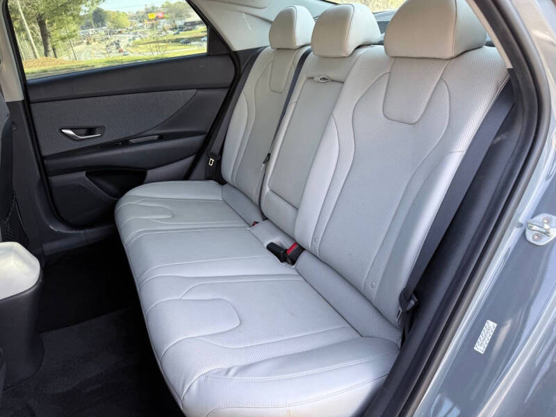 2023 Hyundai Elantra