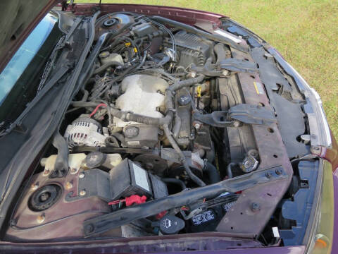 2003 Chevrolet Impala