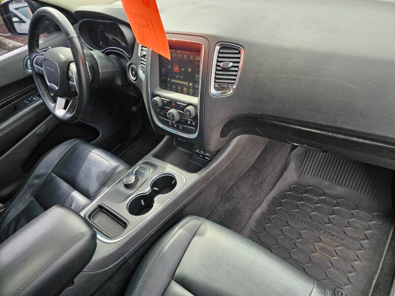 2014 Dodge Durango Limited
