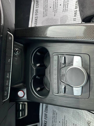 2018 Audi S5 Sportback 3.0T quattro Premium Plus