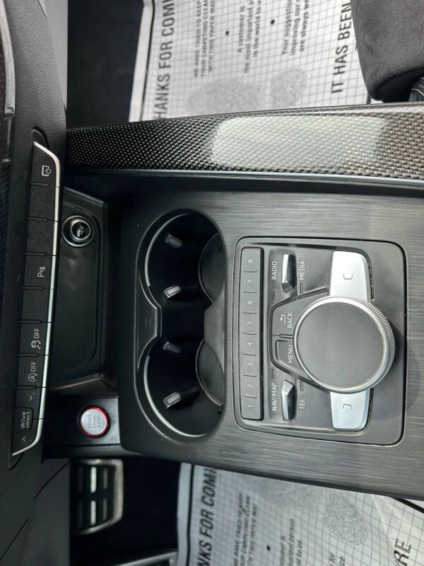 2018 Audi S5 Sportback 3.0T quattro Premium Plus