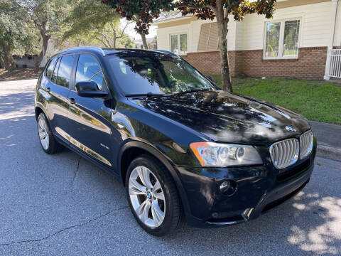 2014 BMW X3 for sale at Asap Motors Inc in Fort Walton Beach FL