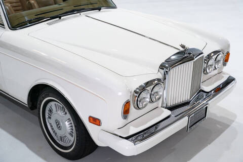 1989 Bentley Continental