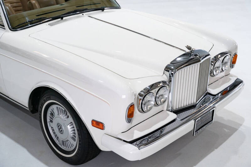 1989 Bentley Continental