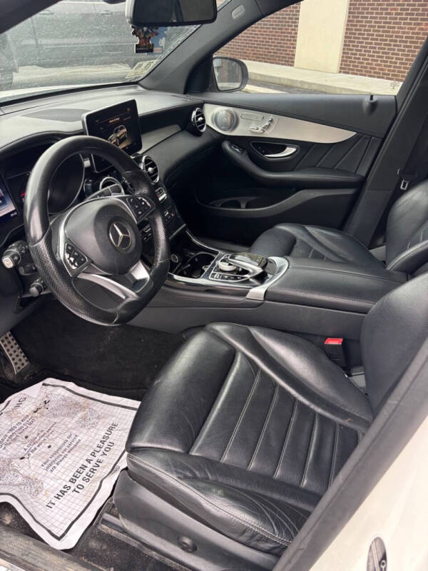 2017 Mercedes-Benz GLC AMG GLC 43