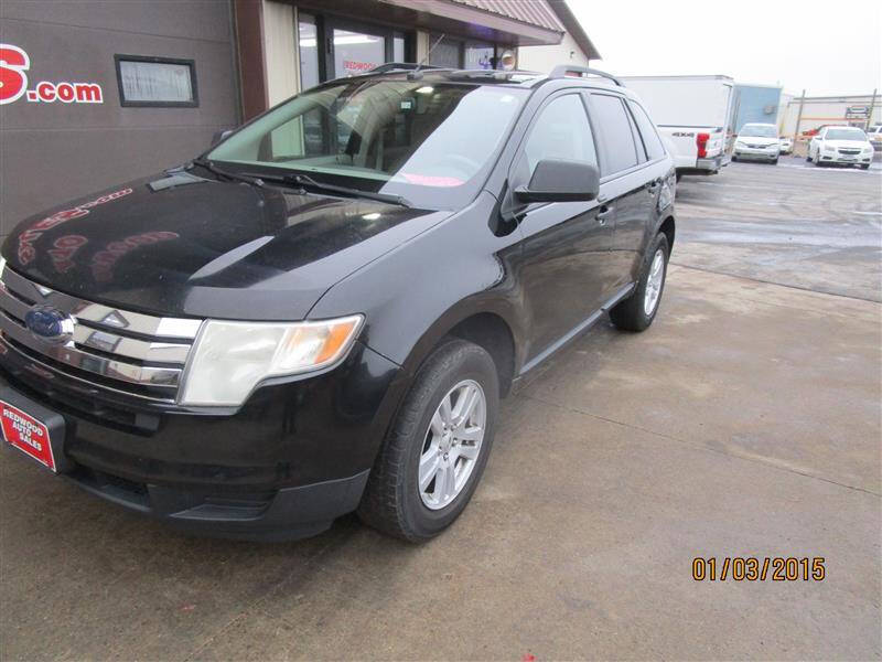 2007 Ford Edge SE