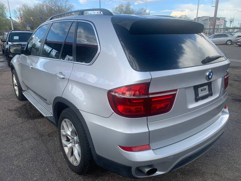 2013 BMW X5 xDrive35i Premium
