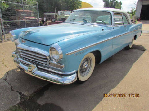 1956 Chrysler Windsor