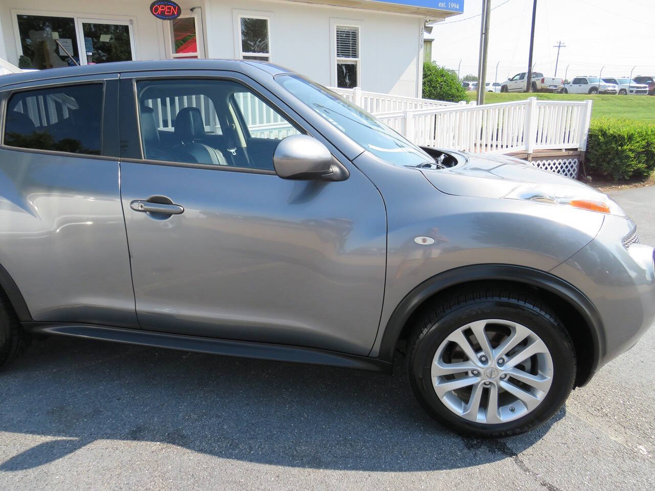 2014 Nissan JUKE for sale at Colbert's Auto Outlet in Hickory, NC