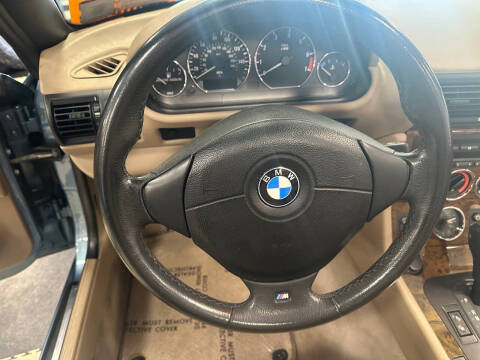 2000 BMW Z3 2.3