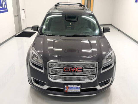 2016 GMC Acadia Denali