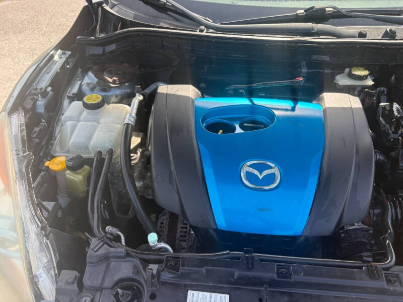 2012 Mazda MAZDA3 i Touring