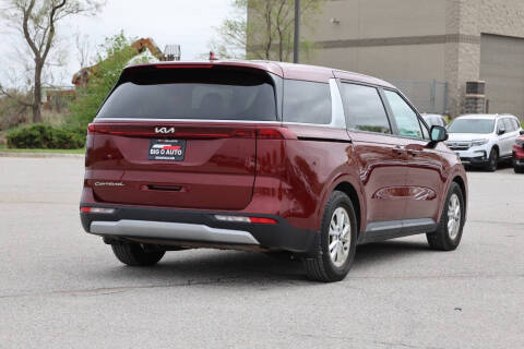2022 Kia Carnival LX