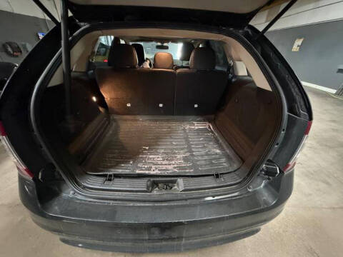 2013 Ford Edge Sport