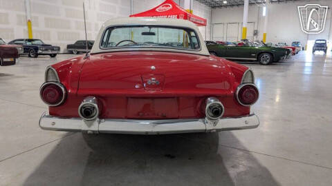 1955 Ford Thunderbird