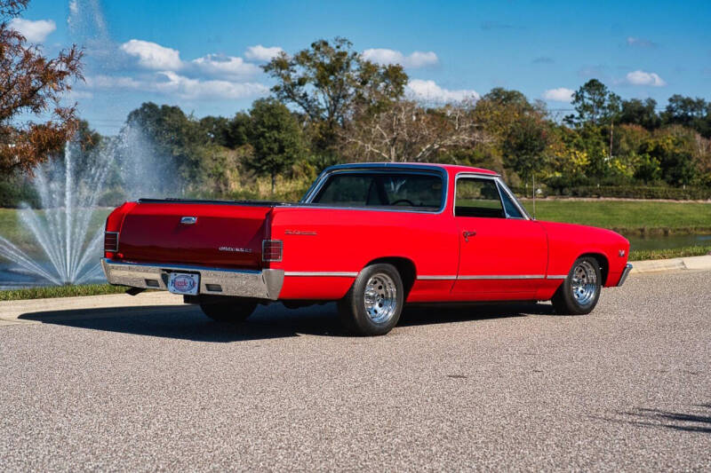 1967 Chevrolet El Camino
