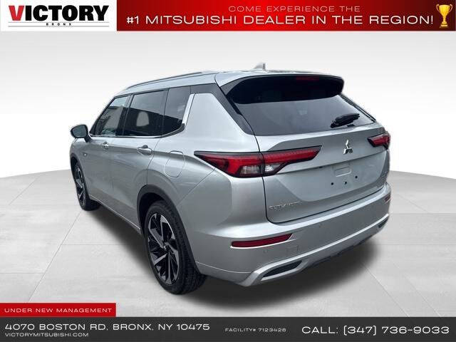2024 Mitsubishi Outlander PHEV SEL